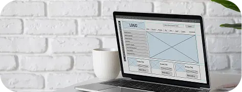 Страница подключения в стиле вашего бренда